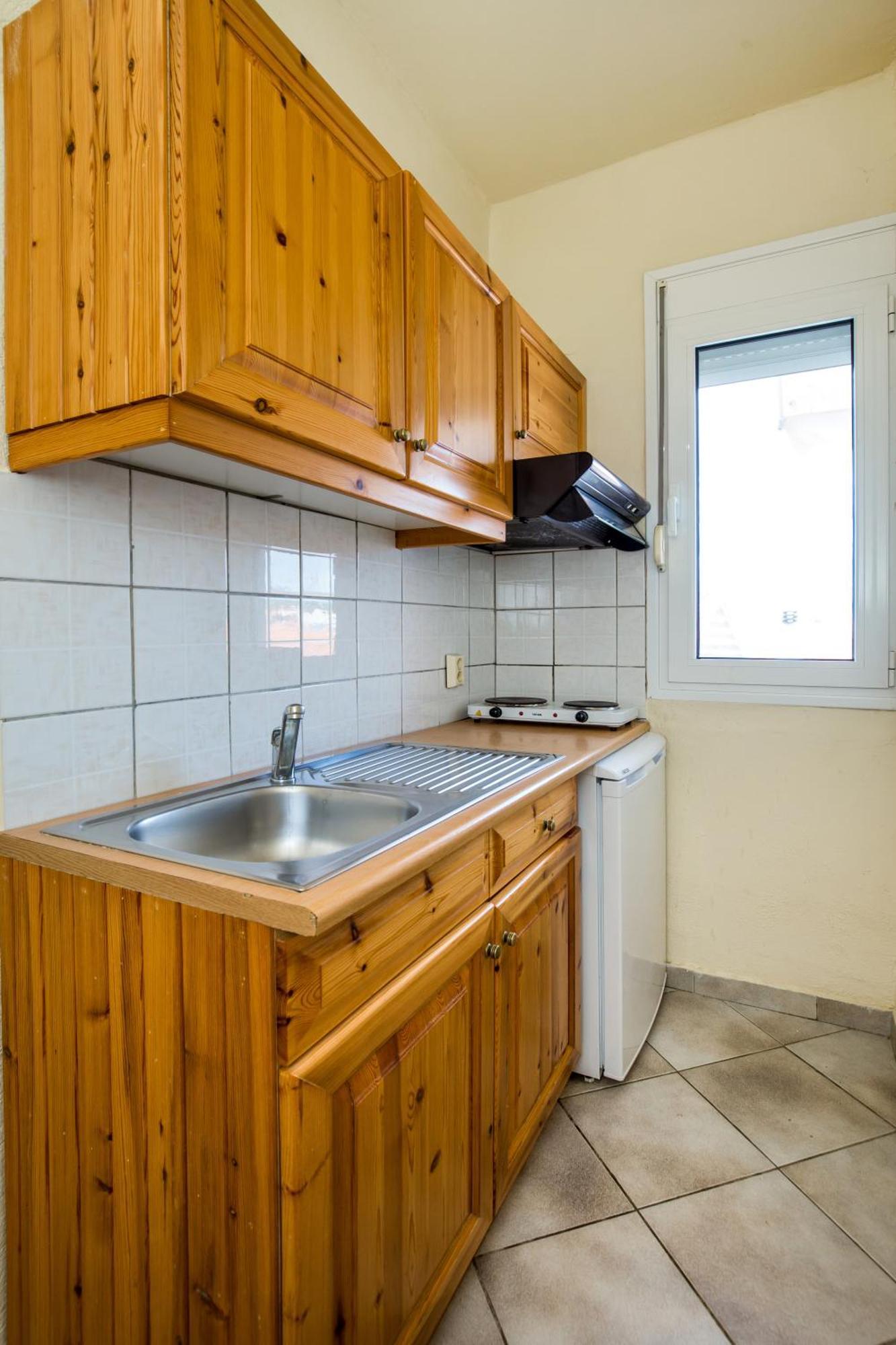 Ianos Apartments Потос Екстериор снимка