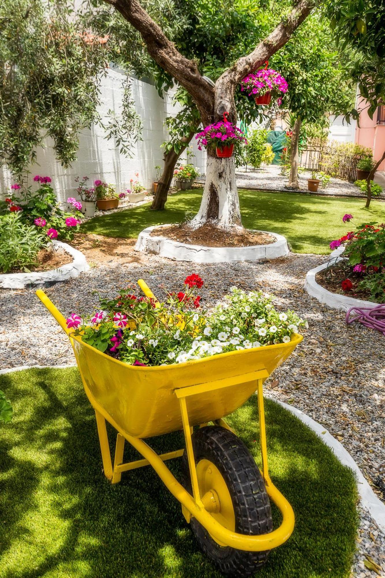 Ianos Apartments Потос Екстериор снимка
